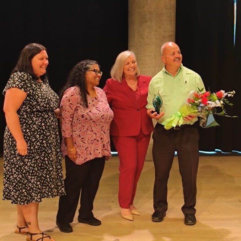 MetroWorks wins ISANS Award