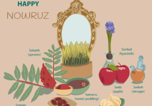 Nowruz graphic