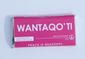 Peace by Chocolate