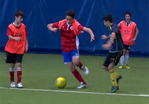 For refugee youth new to Canada, pursuing soccer dreams on Canadian soil is an opportunity that one Nova Scotia club is helping make possible. Alexa MacLean/Global