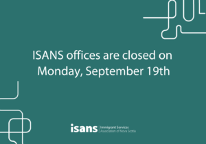 isans closed sept 19