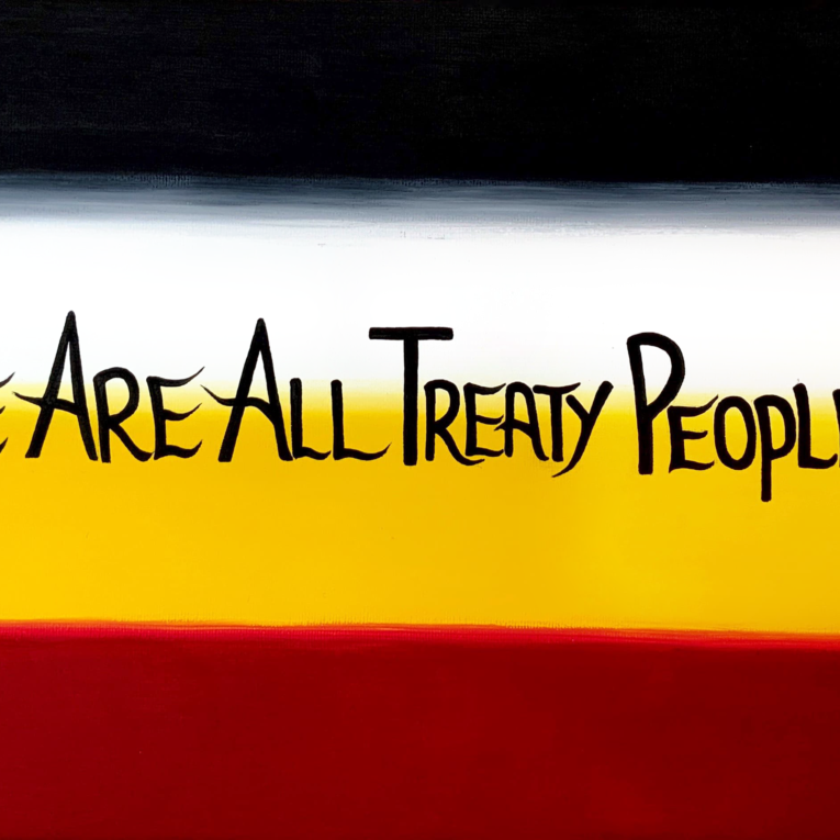 We are all treaty people