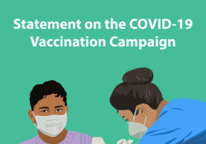 statement on the covid19 vaccination